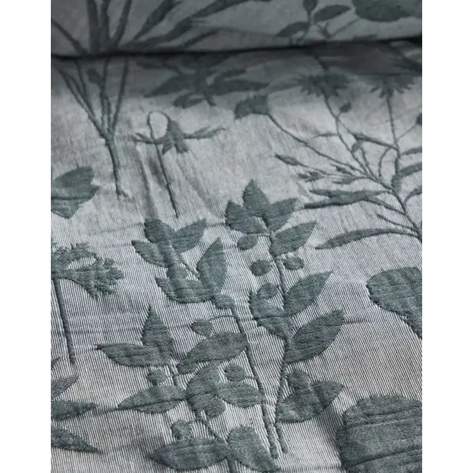 Essenza Maribel Dekbedovertrek 260x200/220 Green