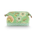 Pip Studio Pip Studio Cooper Cosmetic Purse Large Matata Green 26x12x18cm