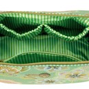 Pip Studio Pip Studio Cooper Cosmetic Purse Large Matata Green 26x12x18cm