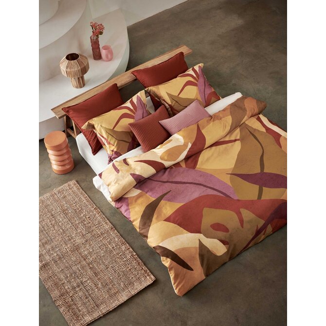 Vandyck Dekbedovertrek SUNSET NIGHTS multi      2-persoons (200x200/220 ) Vandyck Dekbedovertrek SUNSET NIGHTS multi      2-persoons (200x200/220 )