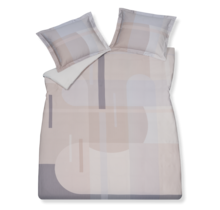 Vandyck Dekbedovertrek LUSH LAGOON linen        Lits-jumeaux XL (260x240 )