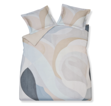 Vandyck Dekbedovertrek ELEMENTS multi      Lits-jumeaux (240x200/220 )