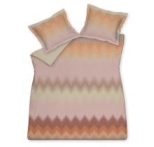 Vandyck Dekbedovertrek DYNAMIC multi      2-persoons (200x200/220 )