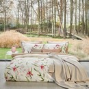 Vandyck Vandyck Dekbedovertrek SERENE FLOWER offwhite        Lits-jumeaux (240x200/220 )