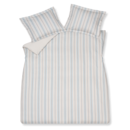 Vandyck Vandyck Dekbedovertrek SERENE LINES powder blue 2-persoons (200x200/220 )