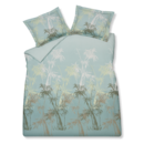 Vandyck Vandyck Kussensloop PALM PARADISE thyme Kussensloop (60x70)
