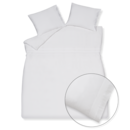 Vandyck Vandyck Dekbedovertrek PURITY PORTOFINO white      1-persoons (140x200/220 )