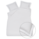 Vandyck Vandyck Dekbedovertrek PURITY RAVELLO white      Lits-jumeaux (240x200/220 )