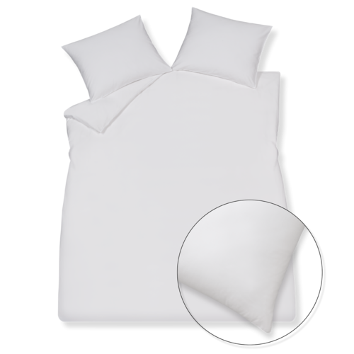 Vandyck Vandyck Dekbedovertrek Home Venice white 2-persoons (200x200/220 )