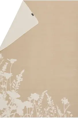 David Fussenegger Silvretta plaid Floral Silhouettes 140x200 Natuur