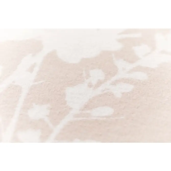 David Fussenegger Silvretta plaid Floral Silhouettes 140x200 Natuur David Fussenegger Silvretta plaid Floral Silhouettes 140x200 Natuur