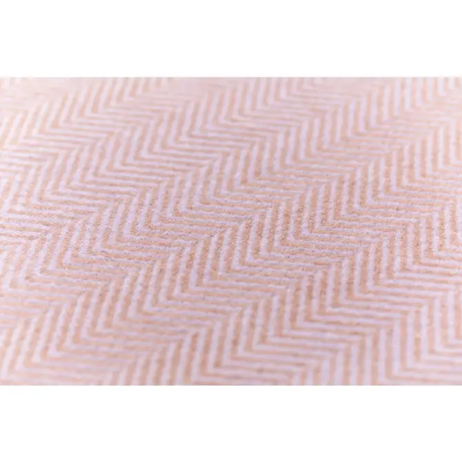 David Fussenegger Silvretta plaid Herringbone 140x200 Light Violet David Fussenegger Silvretta plaid Herringbone 140x200 Light Violet