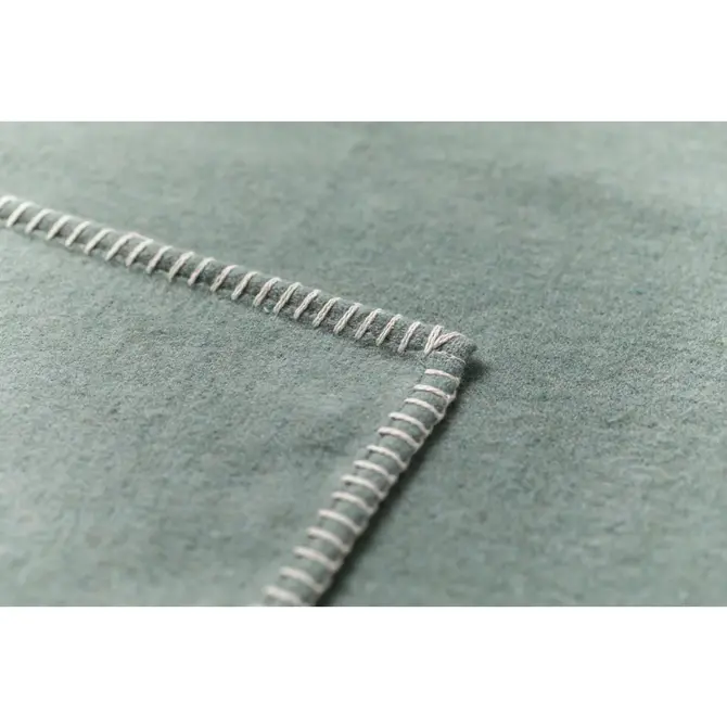 David Fussenegger Sylt plaid Uni 140x200 Ivy David Fussenegger Sylt plaid Uni 140x200 Ivy