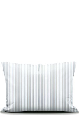 Marc O'Polo Classic Fine Stripe Kussensloop 60x70 Denim blue