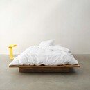 Marc O'Polo Marc O'Polo Classic Fine Stripe Kussensloop 60x70 Grey mist