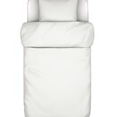 Marc O'Polo Marc O'Polo Classic Fine Stripe Dekbedovertrek 200x200/220 Grey mist