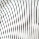 Marc O'Polo Marc O'Polo Classic Fine Stripe Dekbedovertrek 140x200/220 Anthracite