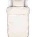 Marc O'Polo Marc O'Polo Classic Fine Stripe Dekbedovertrek 240x200/220 Dark sand