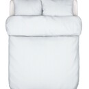 Marc O'Polo Marc O'Polo Classic Fine Stripe Dekbedovertrek 240x200/220 Denim blue