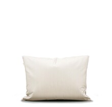 Marc O'Polo Classic Fine Stripe Kussensloop 60x70 Dark sand