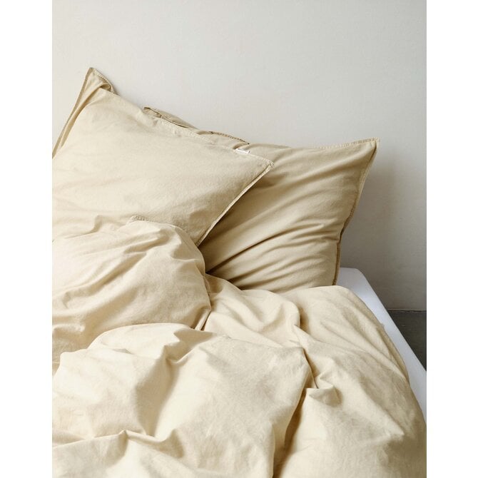 Marc O'Polo Senja Kussensloop 60x70 Dark sand Marc O'Polo Senja Kussensloop 60x70 Dark sand