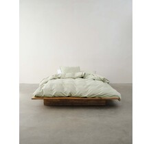Marc O'Polo Senja Dekbedovertrek 200x200/220 Moss green