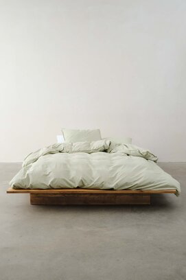 Marc O'Polo Senja Dekbedovertrek 200x200/220 Moss green