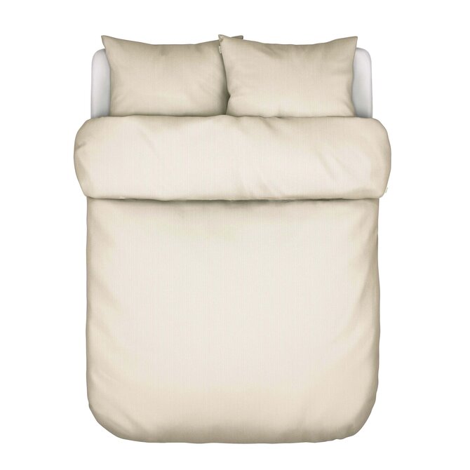 Marc O'Polo Senja Dekbedovertrek 240x200/220 Dark sand Marc O'Polo Senja Dekbedovertrek 240x200/220 Dark sand