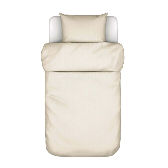 Marc O'Polo Senja Dekbedovertrek 260x200/220 Dark sand