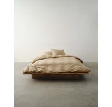 Marc O'Polo Senja Dekbedovertrek 200x200/220 Oak wood