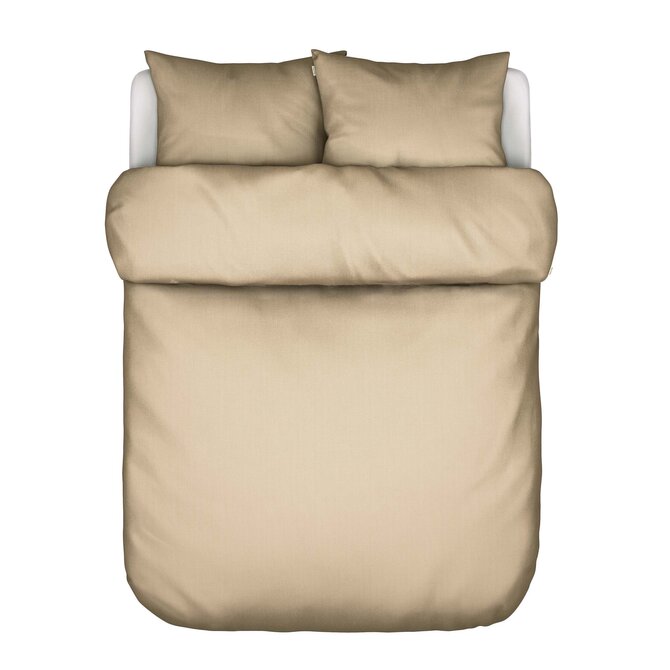 Marc O'Polo Senja Dekbedovertrek 200x200/220 Oak wood