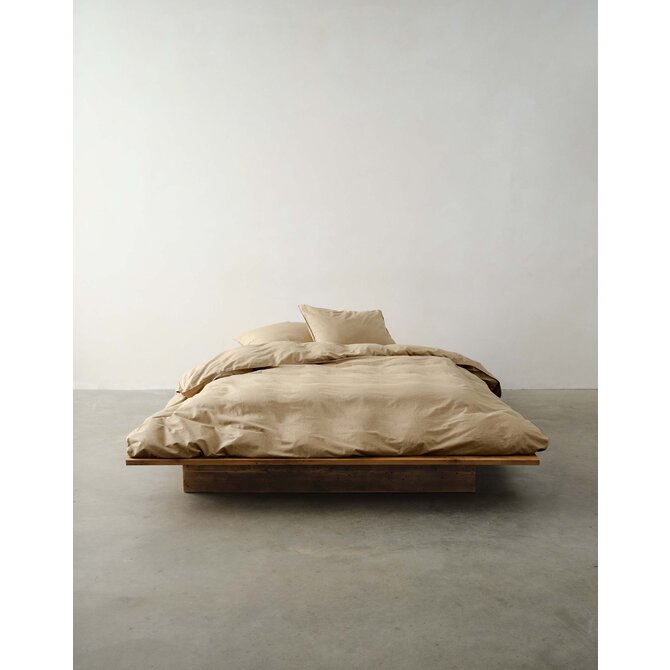 Marc O'Polo Senja Kussensloop 60x70 Oak wood Marc O'Polo Senja Kussensloop 60x70 Oak wood