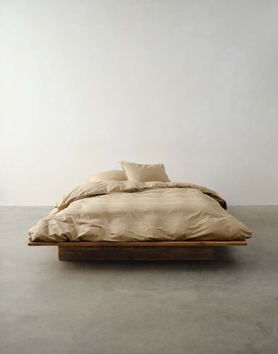 Marc O'Polo Marc O'Polo Senja Dekbedovertrek 260x200/220 Oak wood afbeelding
