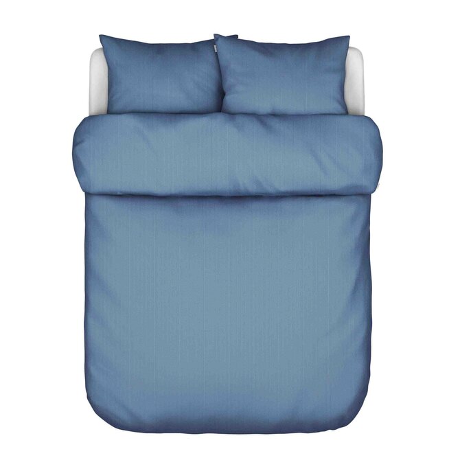 Marc O'Polo Senja Dekbedovertrek 200x200/220 Space blue Marc O'Polo Senja Dekbedovertrek 200x200/220 Space blue