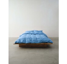 Marc O'Polo Senja Dekbedovertrek 260x200/220 Space blue