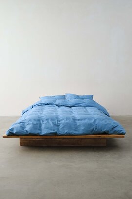 Marc O'Polo Senja Dekbedovertrek 260x200/220 Space blue