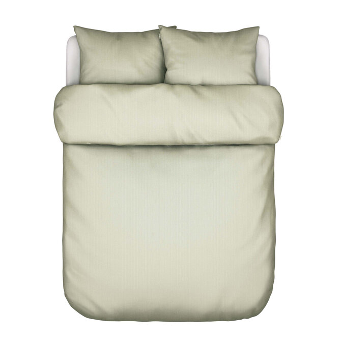 Marc O'Polo Senja Dekbedovertrek 240x200/220 Moss green