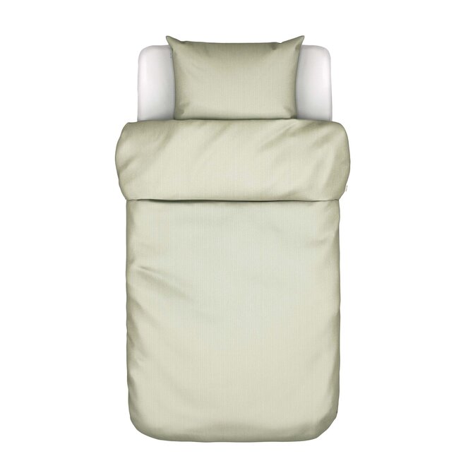 Marc O'Polo Senja Dekbedovertrek 240x200/220 Moss green