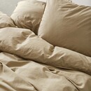 Marc O'Polo Marc O'Polo Senja Dekbedovertrek 240x200/220 Oak wood