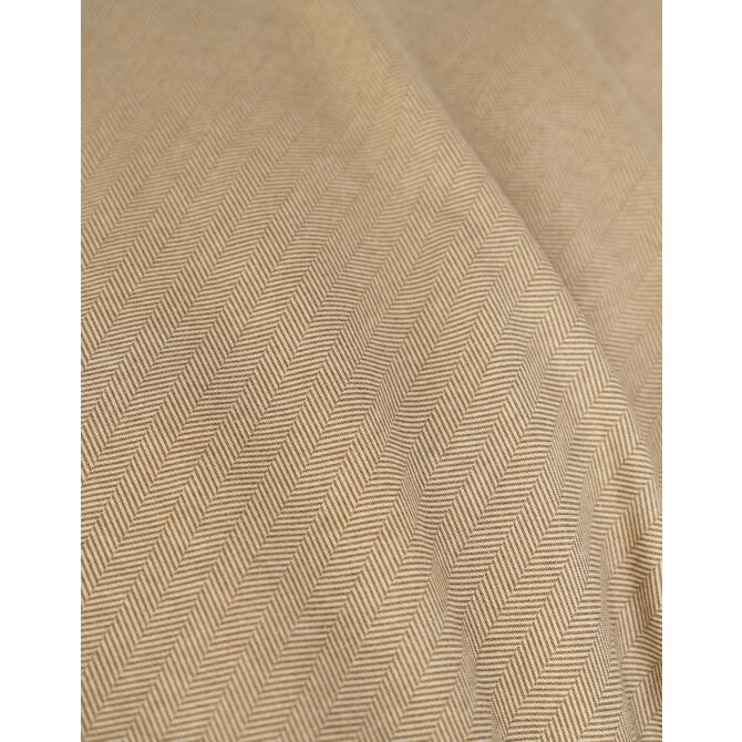 Marc O'Polo Senja Dekbedovertrek 240x200/220 Oak wood Marc O'Polo Senja Dekbedovertrek 240x200/220 Oak wood