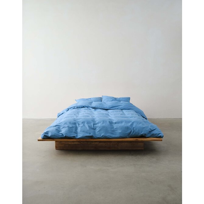 Marc O'Polo Senja Kussensloop 60x70 Space blue Marc O'Polo Senja Kussensloop 60x70 Space blue