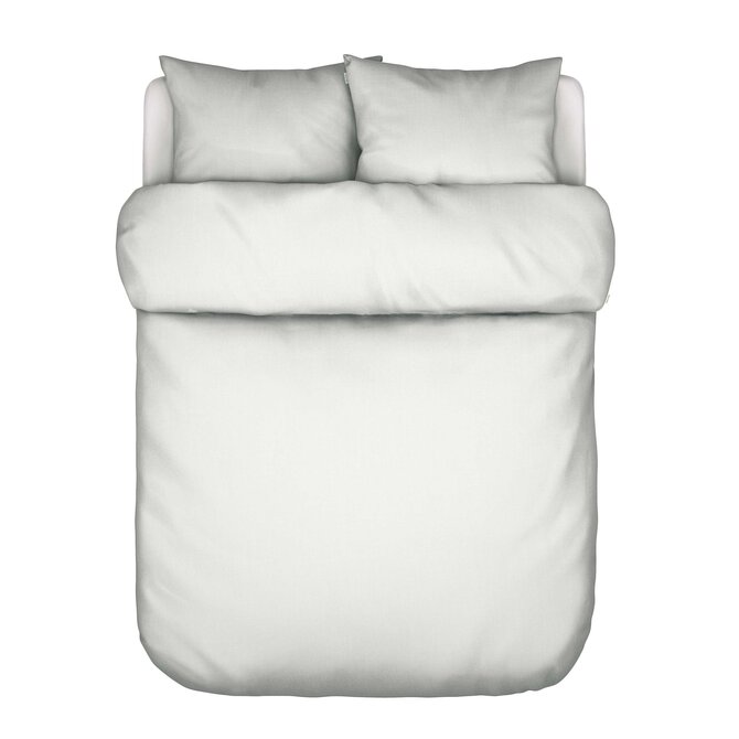 Marc O'Polo Senja Dekbedovertrek 260x200/220 Grey mist Marc O'Polo Senja Dekbedovertrek 260x200/220 Grey mist