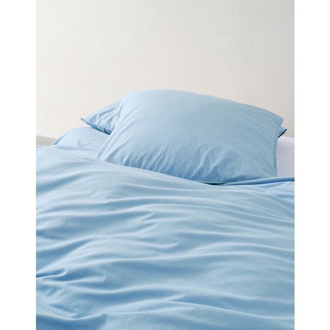 Marc O'Polo Senja Dekbedovertrek 240x200/220 Denim blue Marc O'Polo Senja Dekbedovertrek 240x200/220 Denim blue