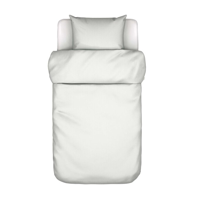 Marc O'Polo Senja Dekbedovertrek 200x200/220 Grey mist Marc O'Polo Senja Dekbedovertrek 200x200/220 Grey mist