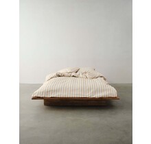 Marc O'Polo Steffe Dekbedovertrek 200x200/220 Dark sand