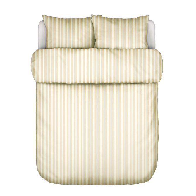 Marc O'Polo Steffe Dekbedovertrek 200x200/220 Wood tan Marc O'Polo Steffe Dekbedovertrek 200x200/220 Wood tan