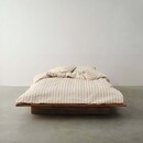 Marc O'Polo Marc O'Polo Steffe Kussensloop 60x70 Dark sand