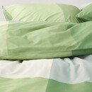 Marc O'Polo Marc O'Polo Erliv Kussensloop 60x70 Fern green