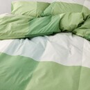 Marc O'Polo Marc O'Polo Erliv Kussensloop 60x70 Fern green