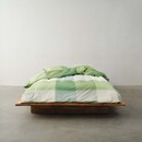 Marc O'Polo Marc O'Polo Erliv Kussensloop 60x70 Fern green